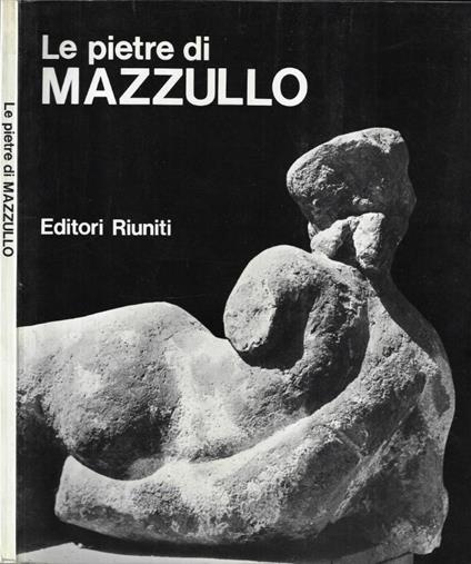 Le pietre di Mazzullo - copertina