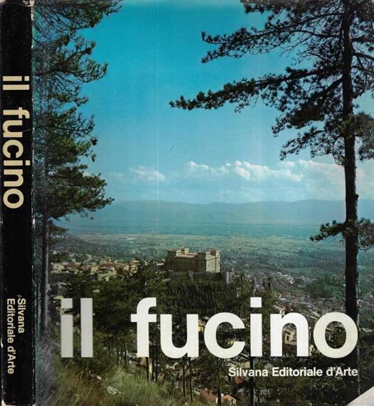 Il Fucino - copertina
