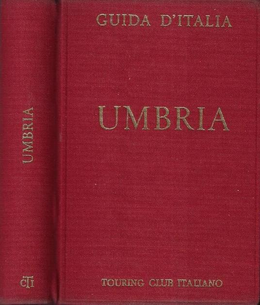 Umbria - copertina
