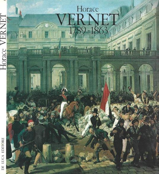 Horace Vernet (1789 - 1863) - copertina