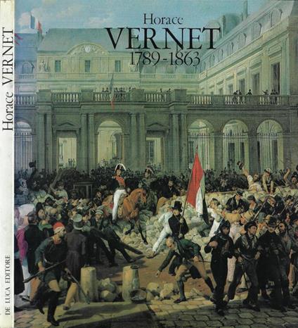 Horace Vernet - copertina