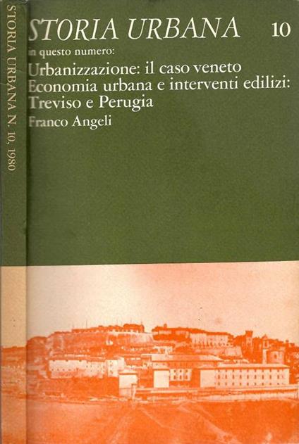 Storia Urbana - copertina