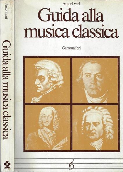 Guida alla musica classica - copertina