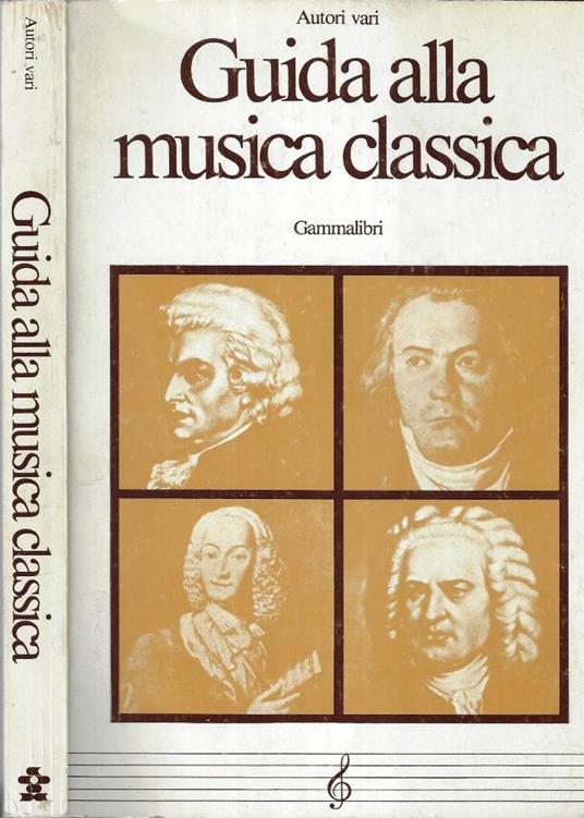Guida alla musica classica - copertina