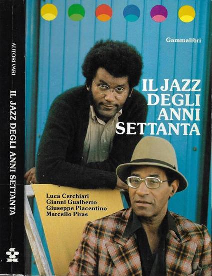 Il jazz degli anni settanta - copertina