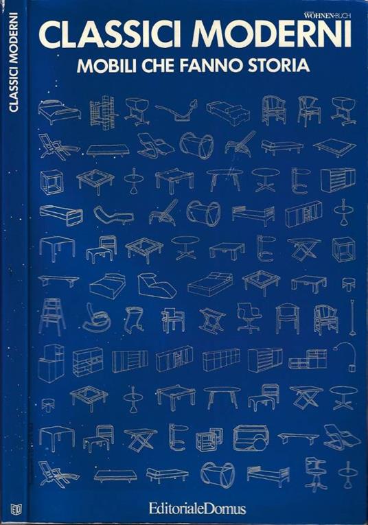 Classici moderni - copertina