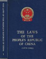 The Laws of the People's Republic of China 1979-1982