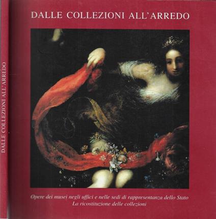 Dalle collezioni all' arredo - copertina