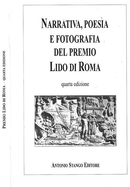 Narrativa, poesia e fotografia del premio Lido di Roma - copertina