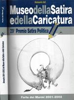 Annuario 2001 - 2002 del Museo della Satira e della Caricatura