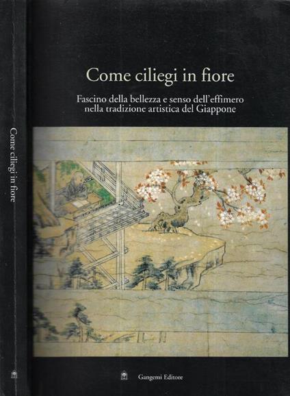 Come ciliegi in fiore - copertina