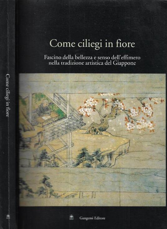 Come ciliegi in fiore - copertina