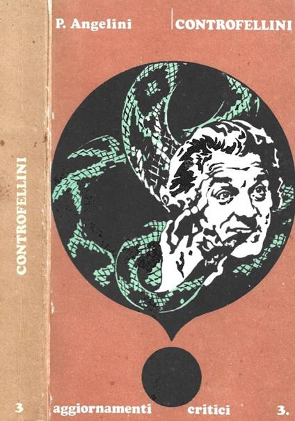 Controfellini - Pietro Angelini - copertina