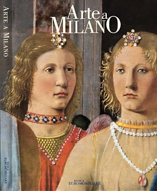 Arte a Milano - Enrica Ballarè - copertina