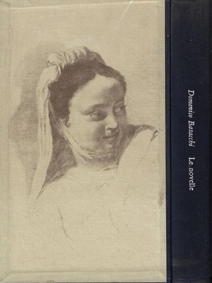 Le Novelle - Domenico Batacchi - copertina