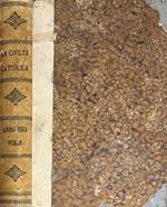 La Civiltà Cattolica, vol. IX, serie IV, 1861