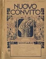 Nuovo Convito. Rivista mensile illustrata, fascicolo 1, 2, 5, 6, 7, 8, 9, 10, 11, 12, anno 1919