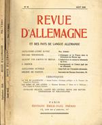Revue d'Allemagne n.10, 11, anno 1928