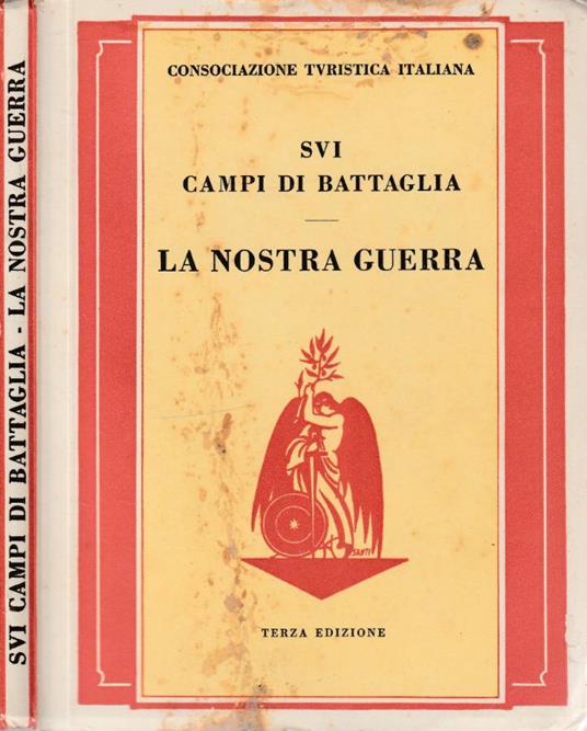 La nostra guerra - copertina