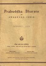 Prabuddha Bharata or Awakened India january 1940