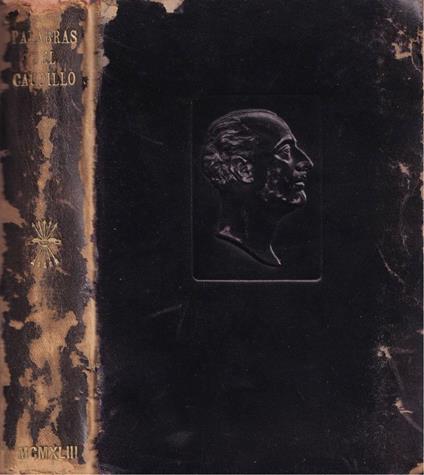 Palabras del Caudillo - copertina