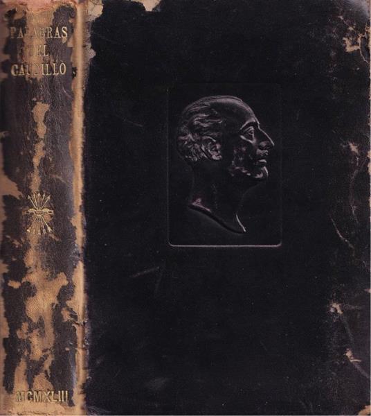 Palabras del Caudillo - copertina