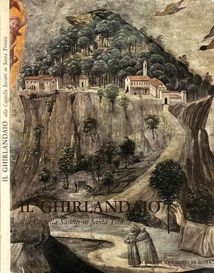 Il ghirlandaio - copertina