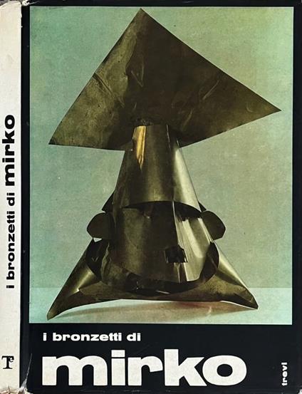 I bronzetti di Mirko - copertina