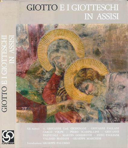 Giotto e i Giotteschi in Assisi - copertina