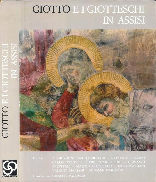 Giotto e i Giotteschi in Assisi - copertina