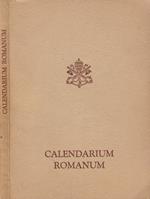 Calendarium romanum
