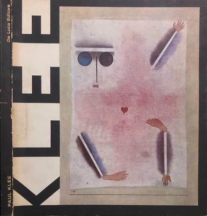 Paul Klee - copertina
