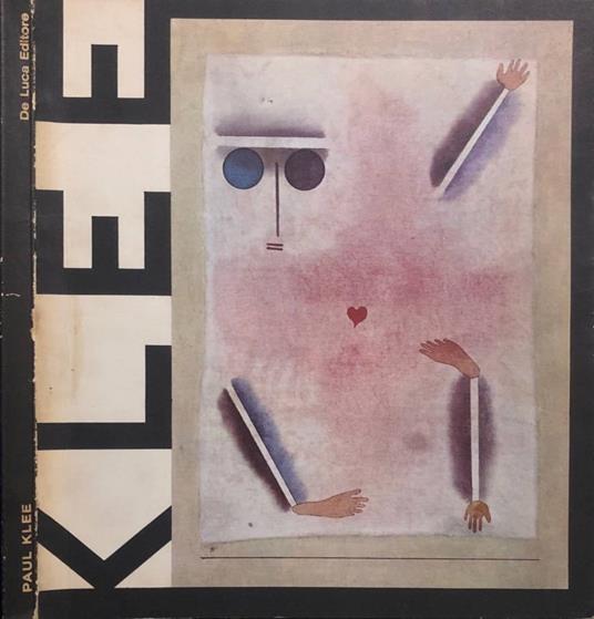 Paul Klee - copertina