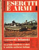 Eserciti e armi n.1, 2, anno 1971