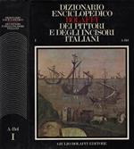 Dizionario enciclopedico Bolaffi dei pittori e degli incisori italiani dall'XI al XX secolo vol. I: Abacco-Bellori