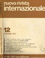 Nuova rivista internazionale n. 12, dicembre 1973