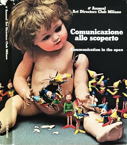 Comunicazione allo scoperto - copertina