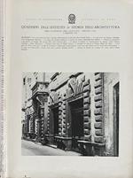 Quaderni dell'Istituto di Storia dell'Architettura, serie XVII-XVIII-XIX, fascicoli 97-114, 1975