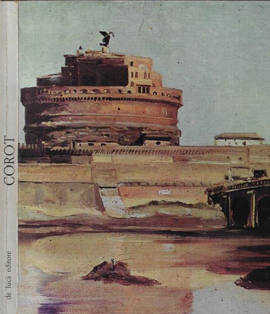 Corot 1796-1875 - copertina