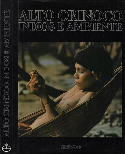 Alto Orinoco - copertina