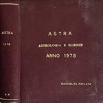 Astra, anno 2, n. 1-7, 9-12, 1978