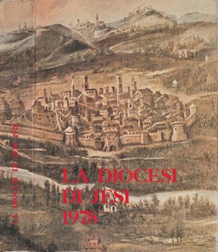 La Diocesi di Jesi 1978 - copertina