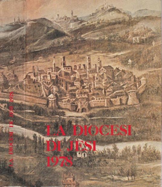 La Diocesi di Jesi 1978 - copertina