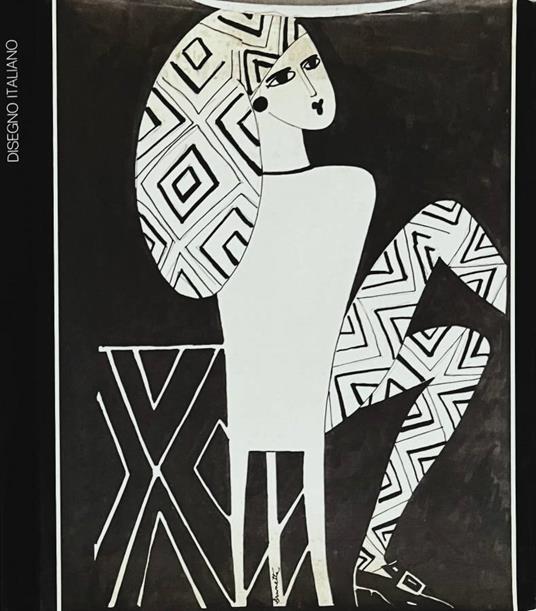 Disegno italiano - copertina