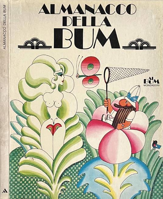 Almanacco della BUM - copertina