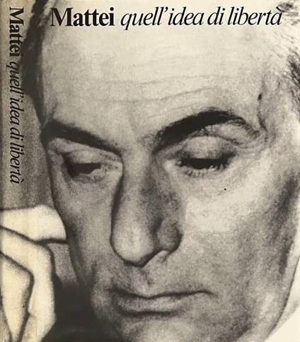Mattei - copertina