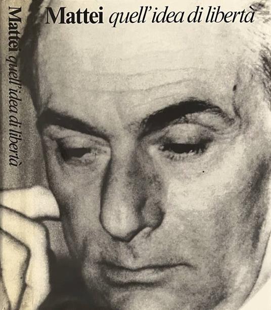 Mattei - copertina