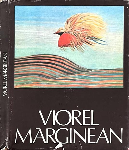Viorel Marginean - copertina