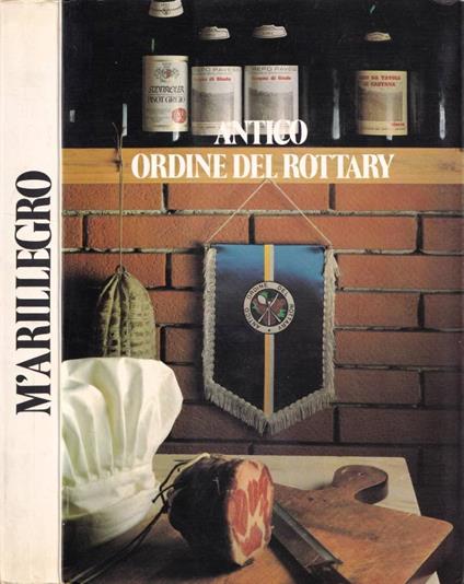 M'arillegro 1982 - copertina