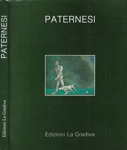 Alessio Paternesi - copertina